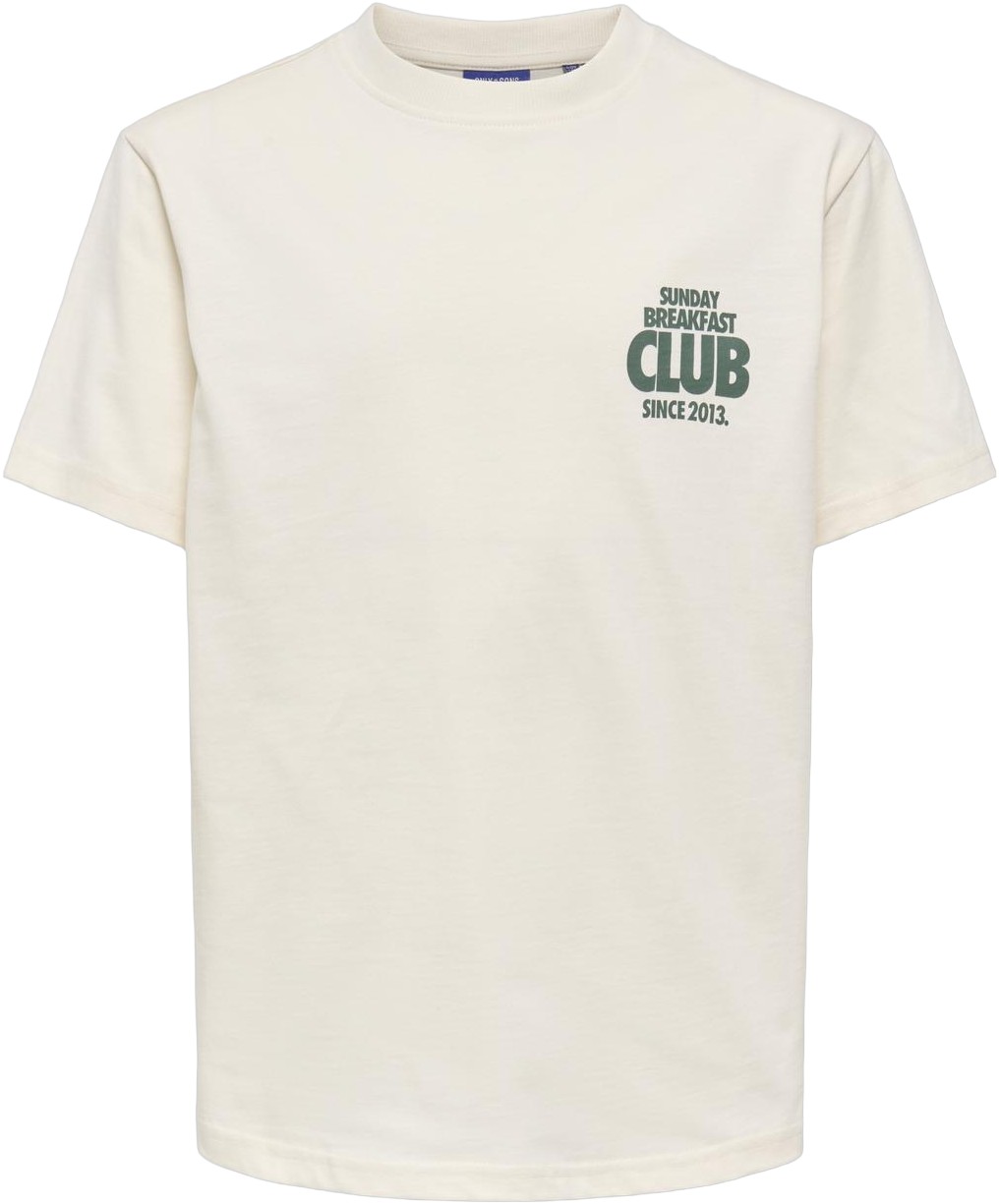 Osjfred RUN Club Boxy SS TEE