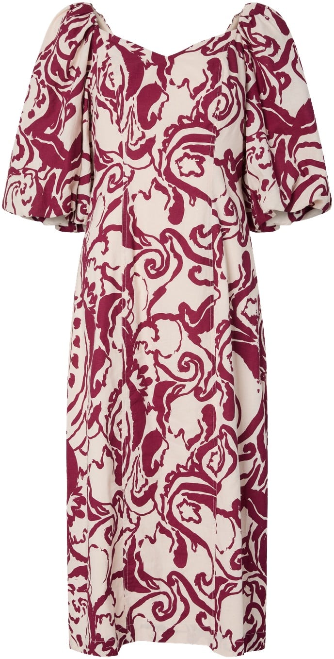 Yasfleur 2/4 Midi Dress S.