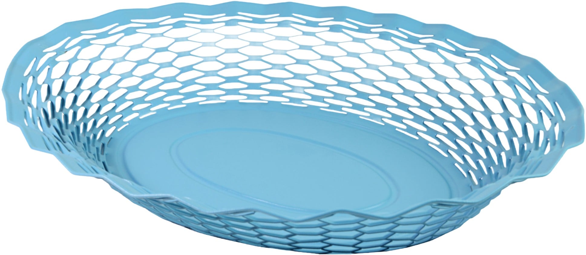Bread Basket Large 30 x 24 cm Blue