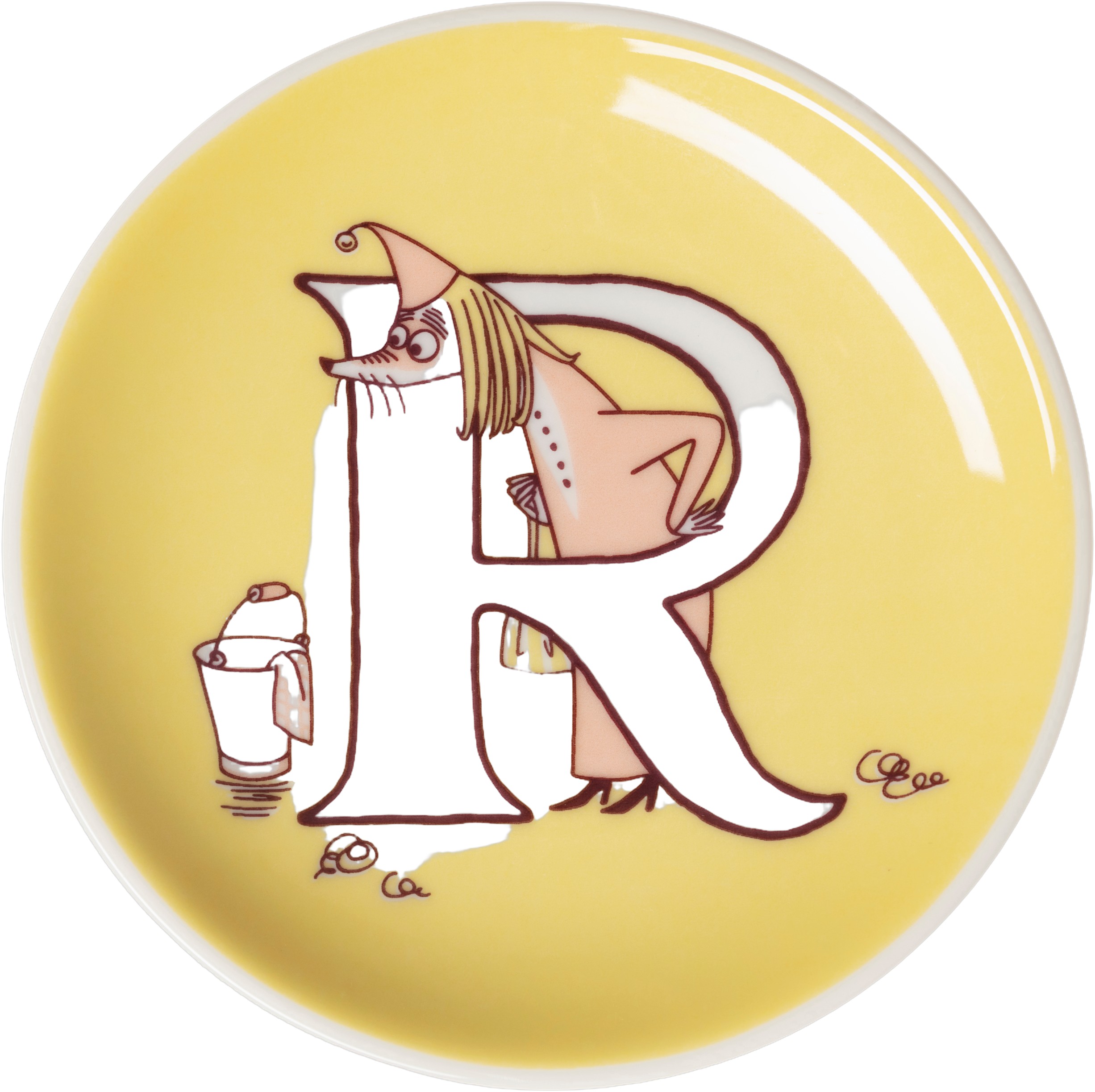 Moomin Lille Tallerken