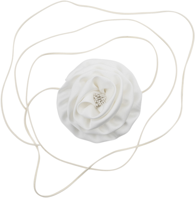 Smooth Flower Belt