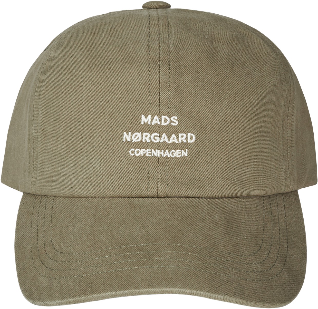 Soft Twill Cash Cap