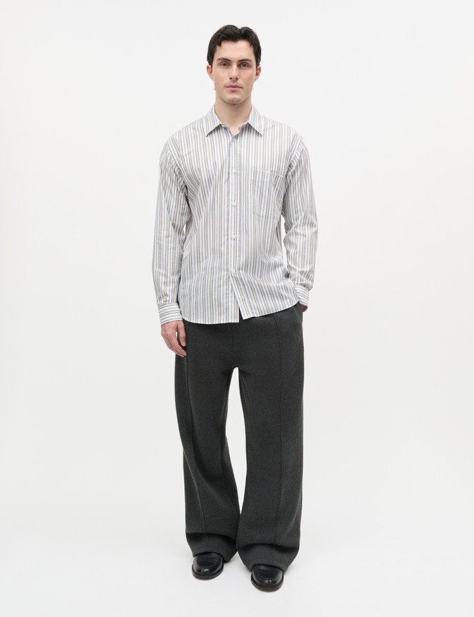Cotton Soft Marcel Shirt