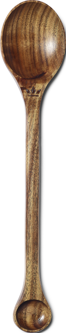 Billede af Wooden Utensil Spoon & Tasting Part