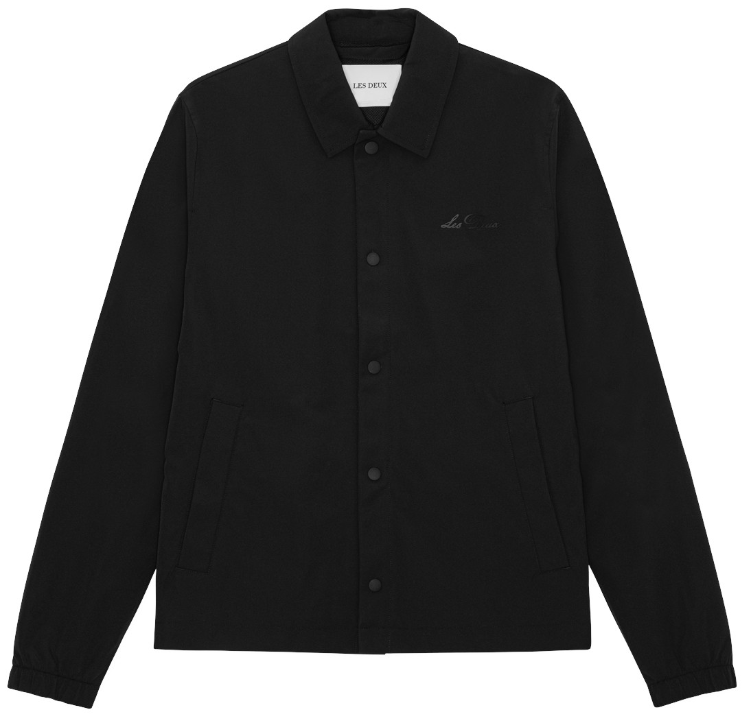 Idris Coach Jacket