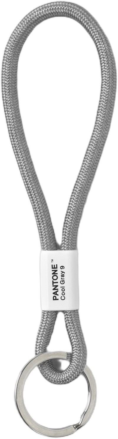 Pantone MA KEY Chain Short Cool Gray