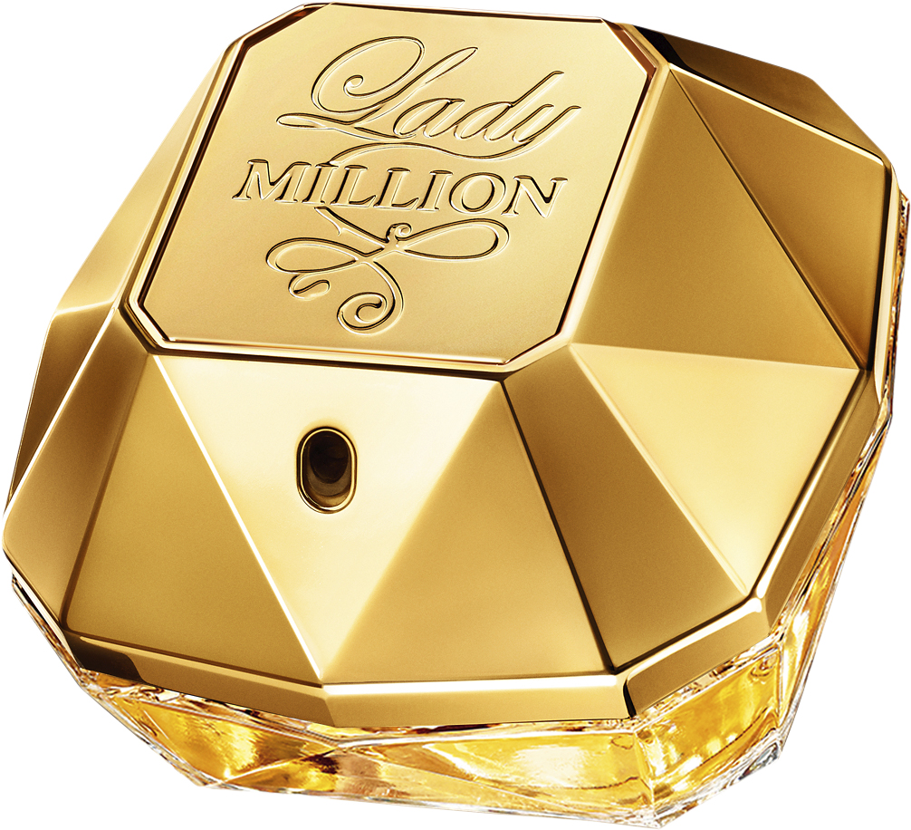 Lady Million Eau De Parfum