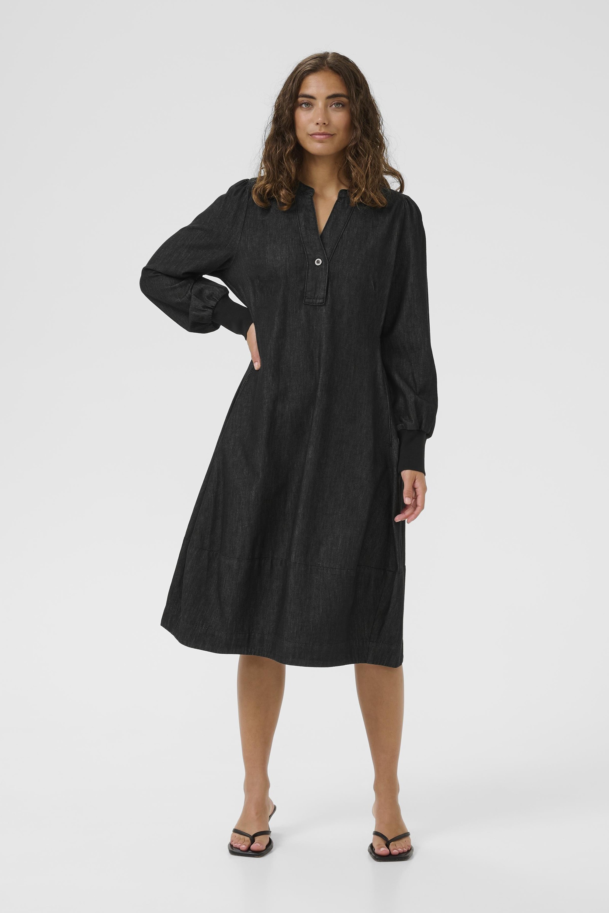 Cuallura Arpa Rib Dress