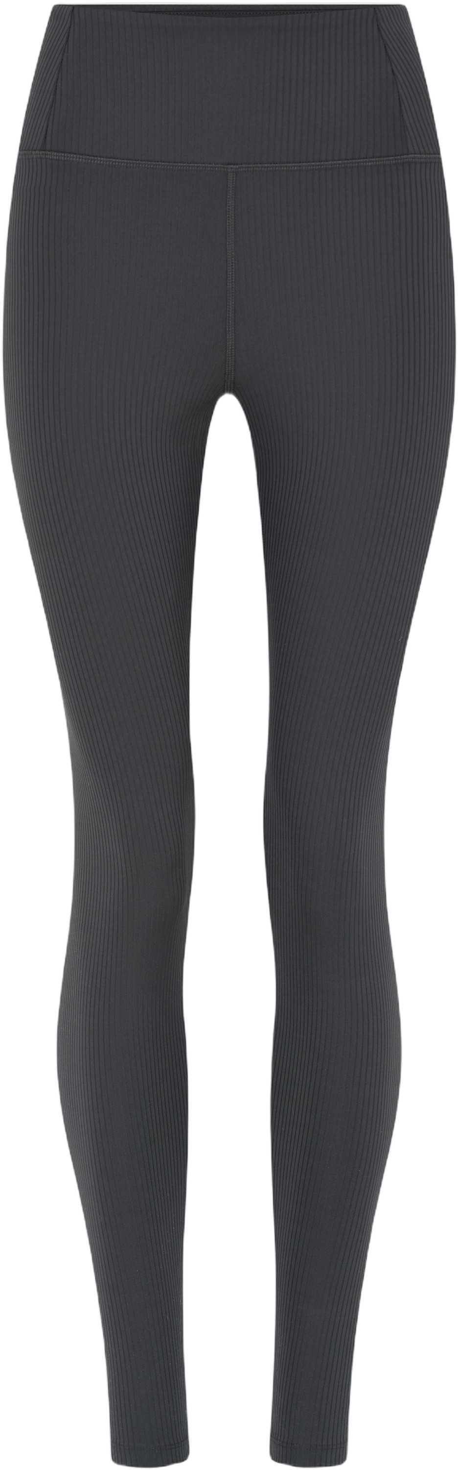 Rib Highrise Legging, Long