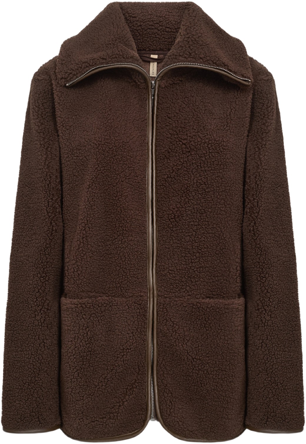 Sconyx 5 Jakke Mørk Brun