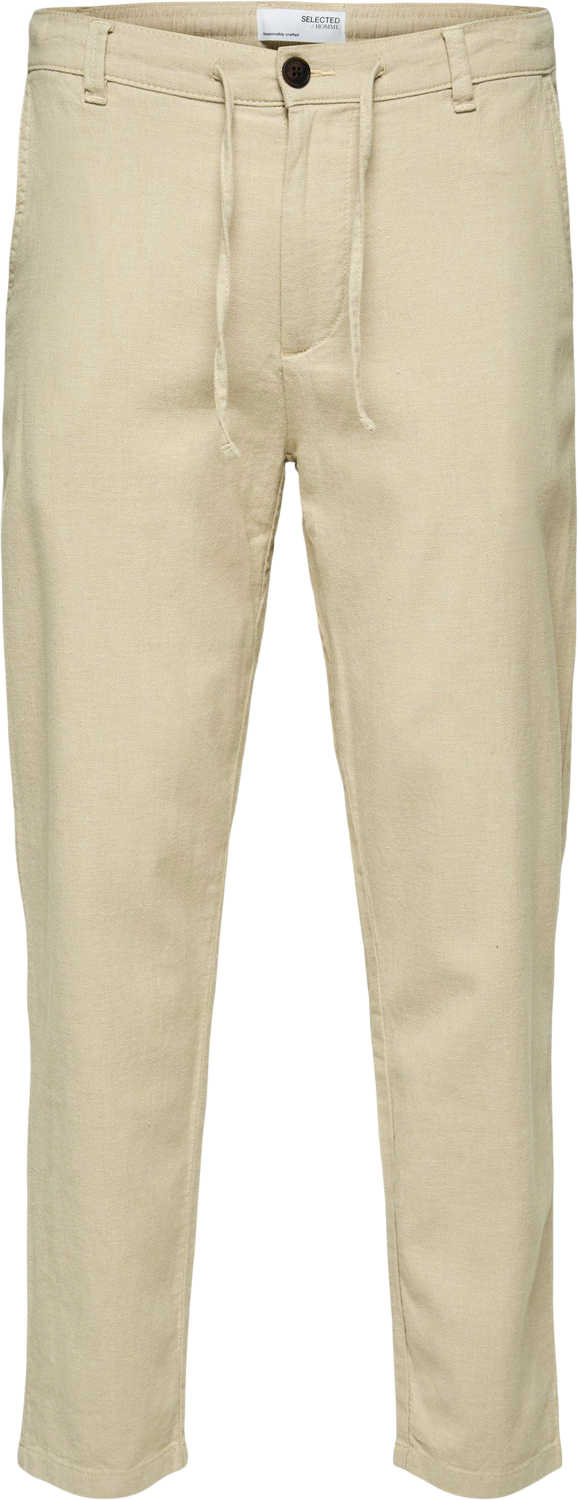 Slhslimtapebrody 172 Linen Pants N