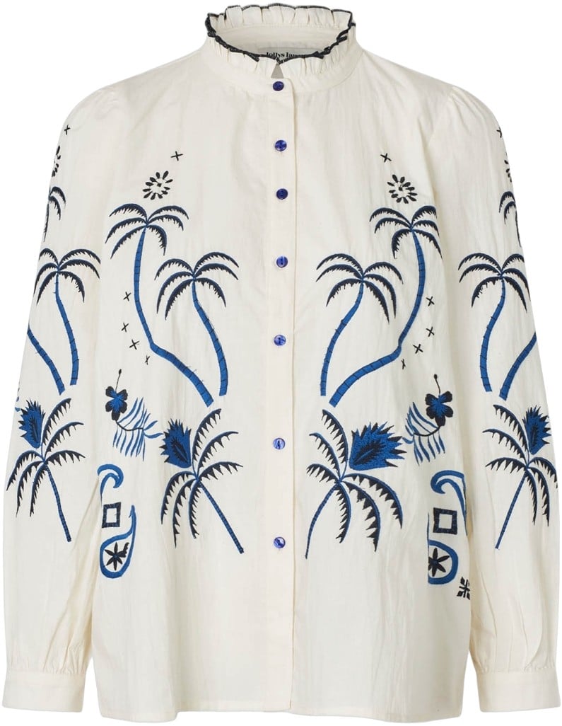 Kianll Shirt LS