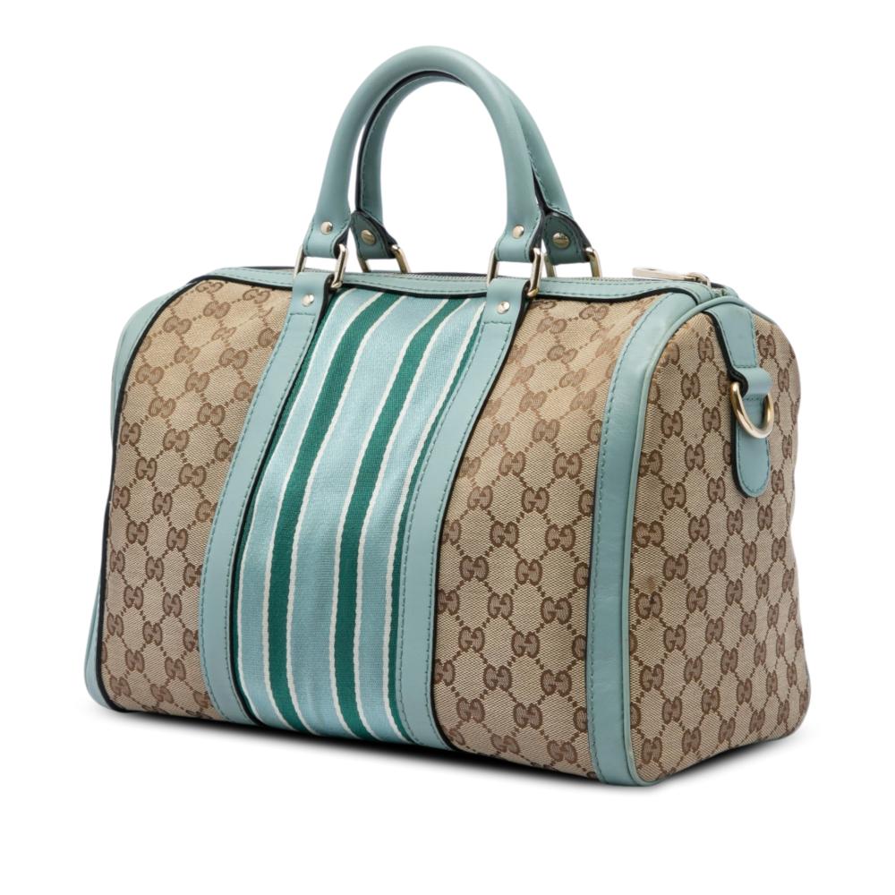 Gucci Boston Bag