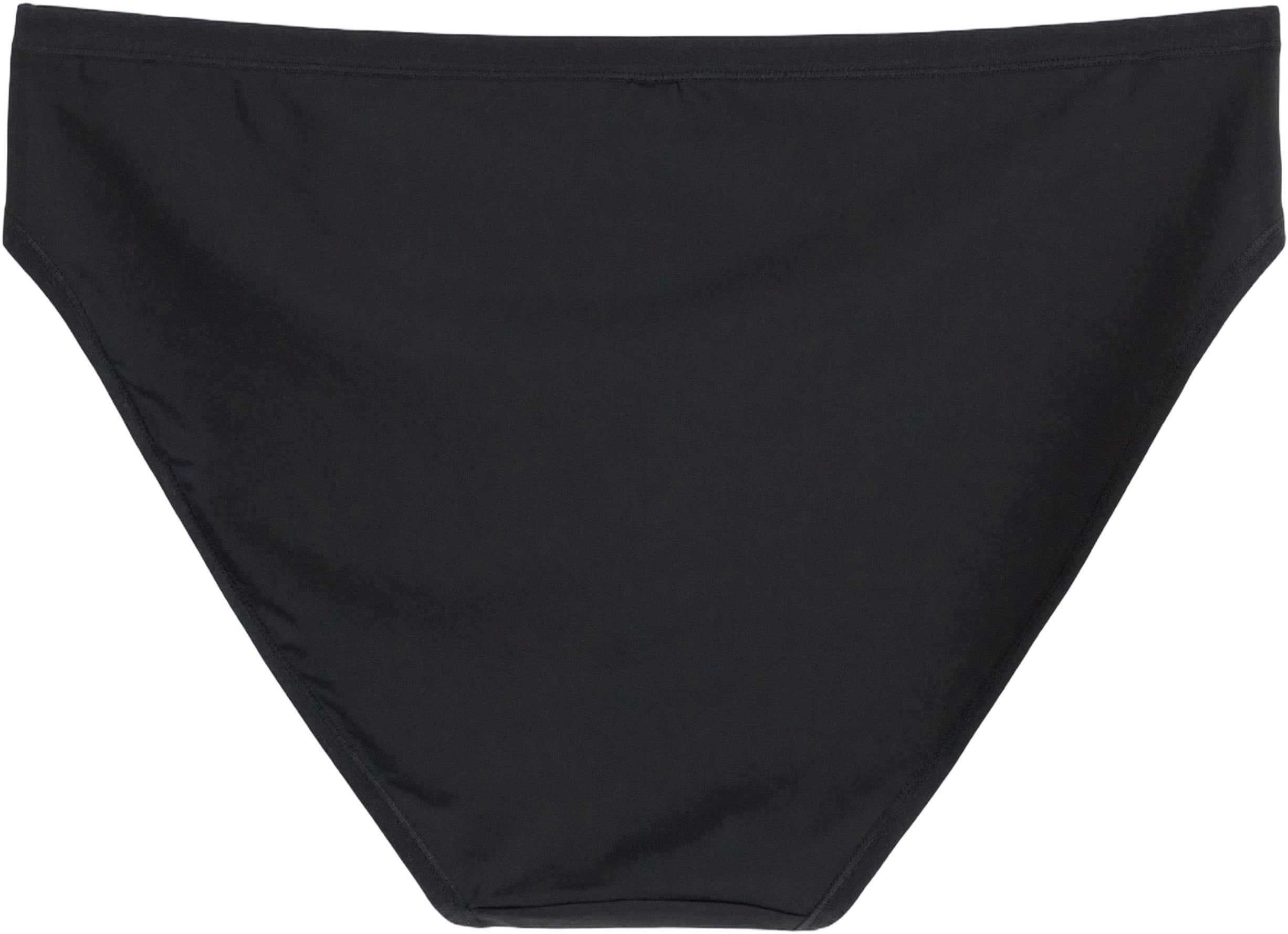 Bikinitrusser med Almindelig Talje