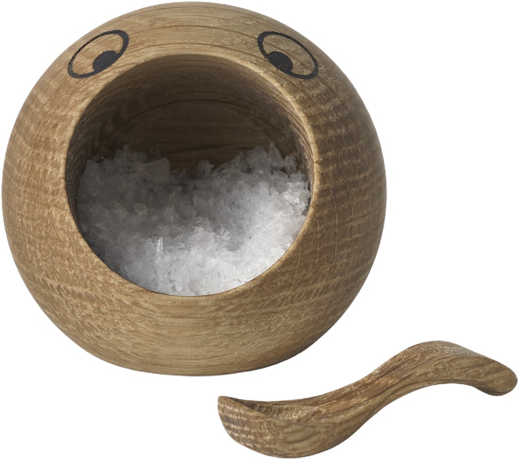 Salty, Saltkar