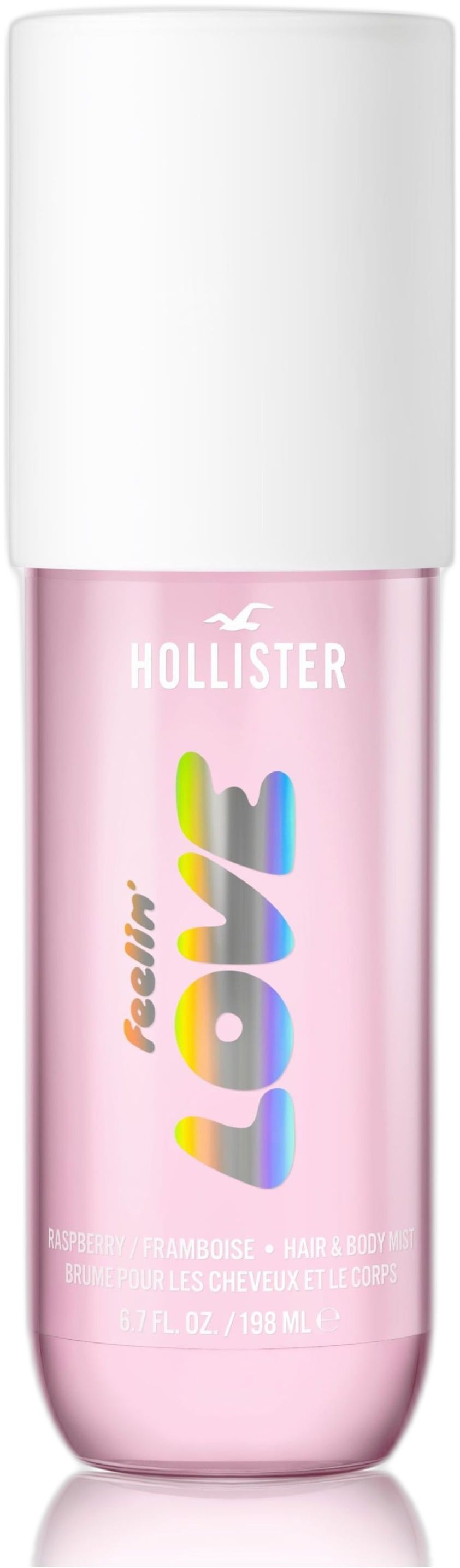 Body Mist Feelin’ Love