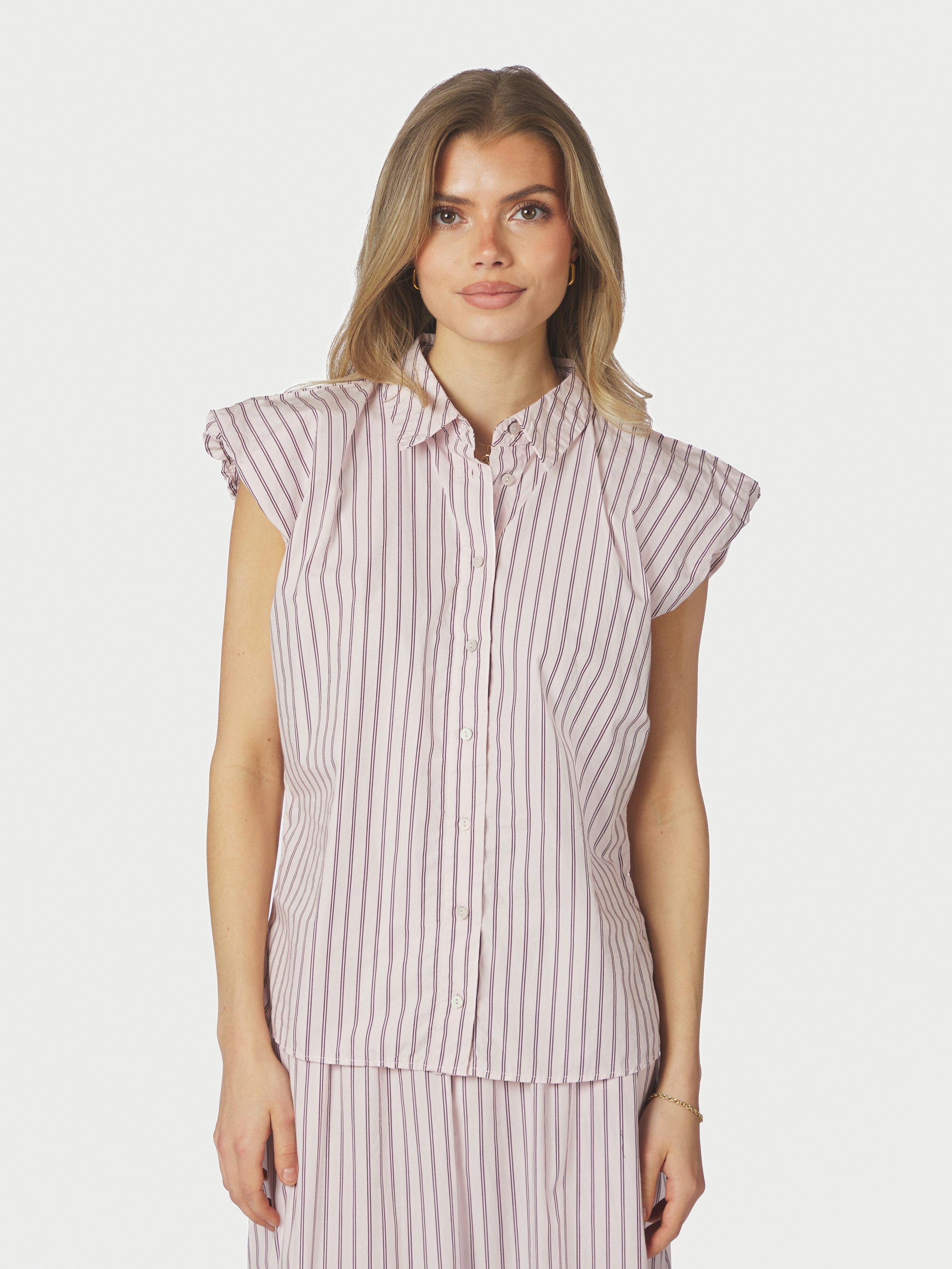 Isella Double Stripe Top