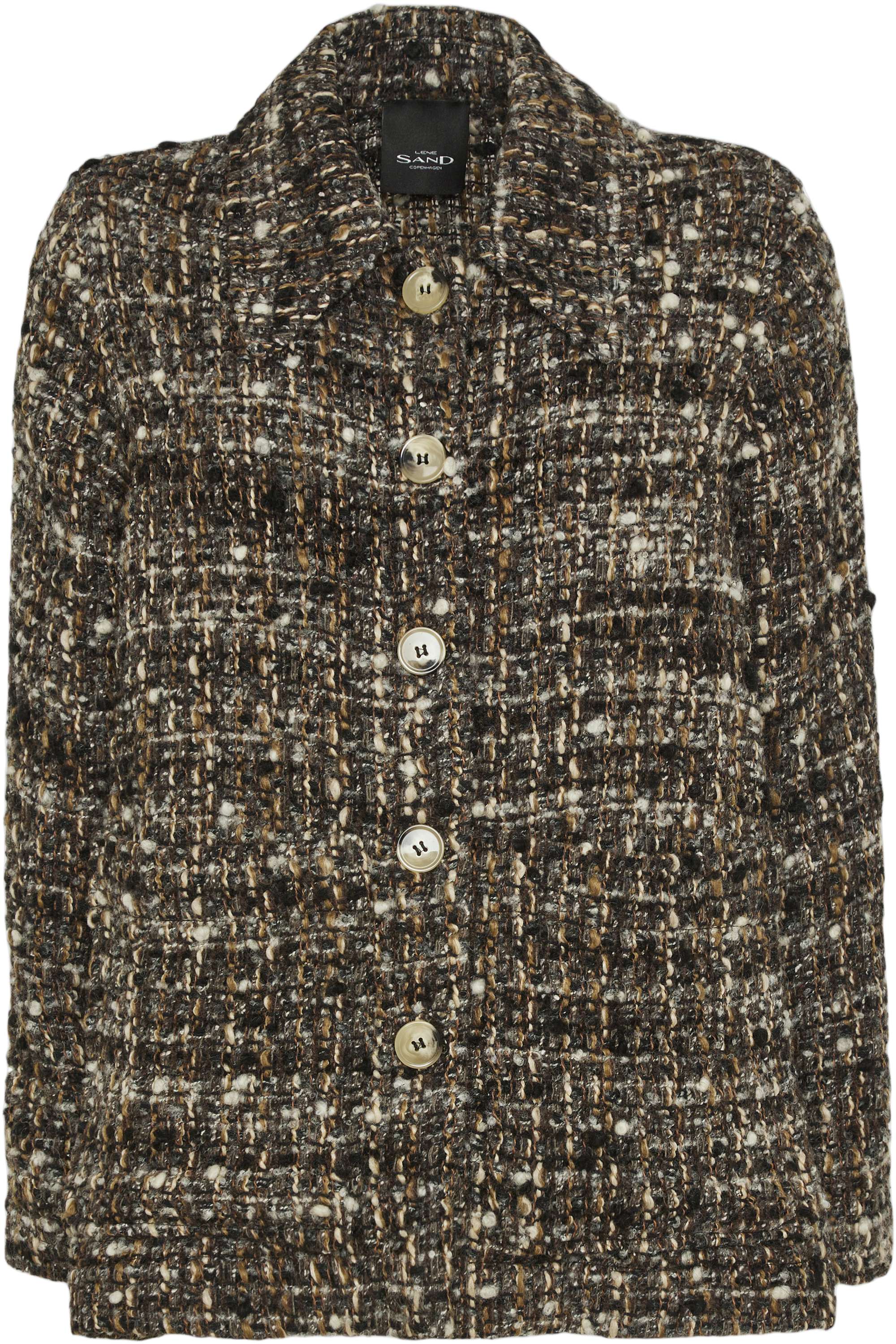 6873 Carola Overshirt