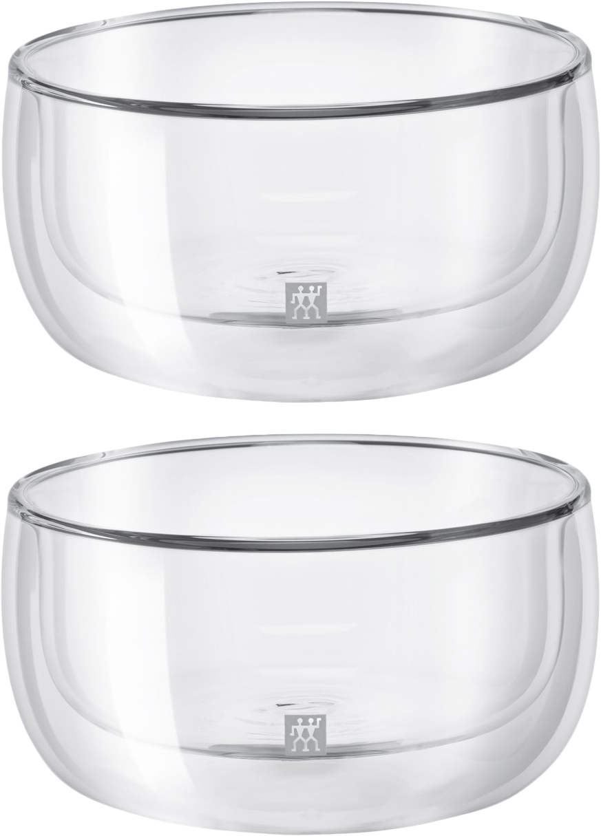 Sorrento Dessertglas sæt, 2 stk