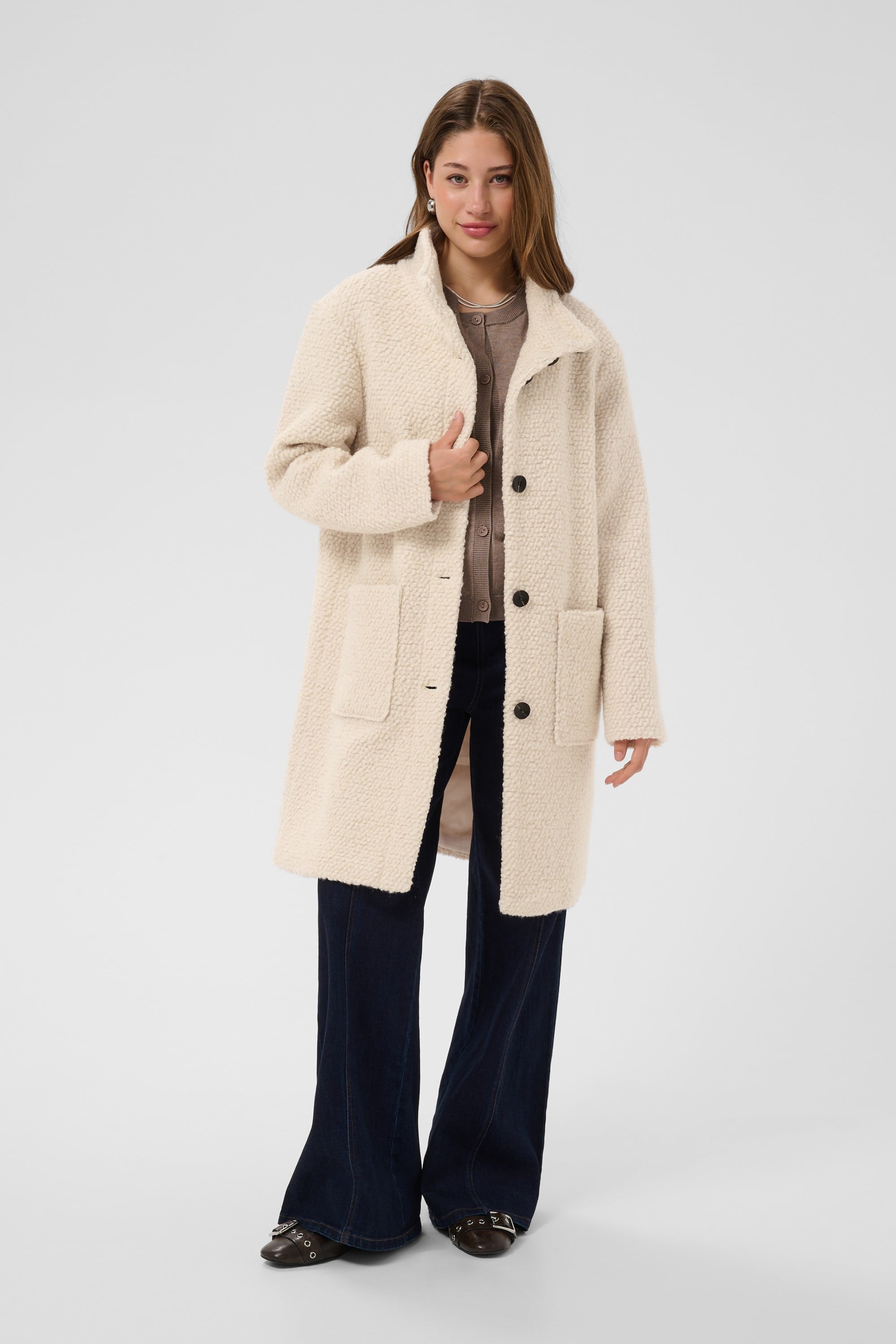 Ferddysz Wool Coat