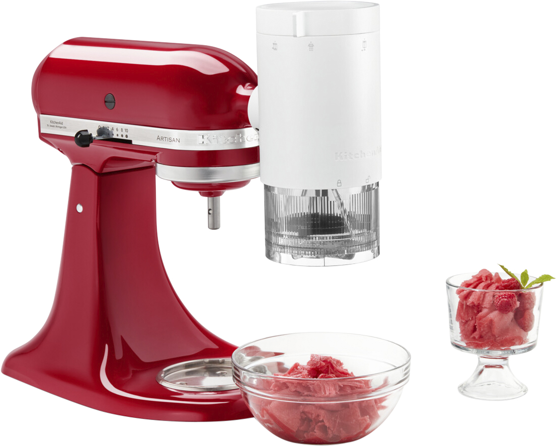 Kitchenaid Shaveice Tilbehør TIL Køkkenmaskine 5ksmsia
