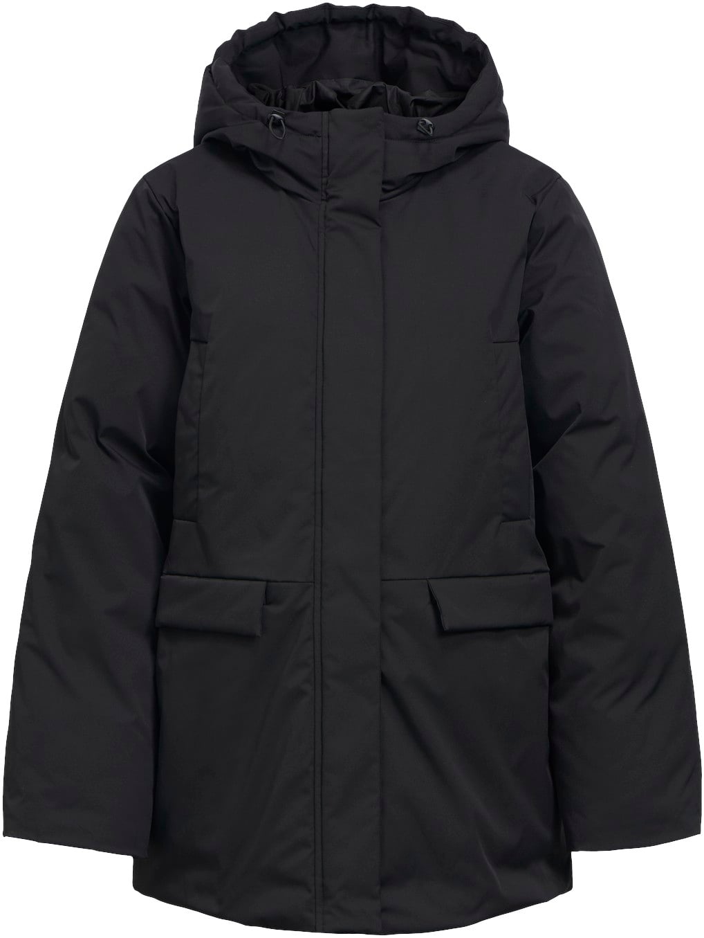 Objkelyn L/S RE Short Jacket DIV