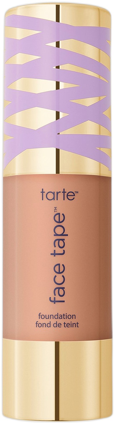 Face Tape Foundation med mat Finish