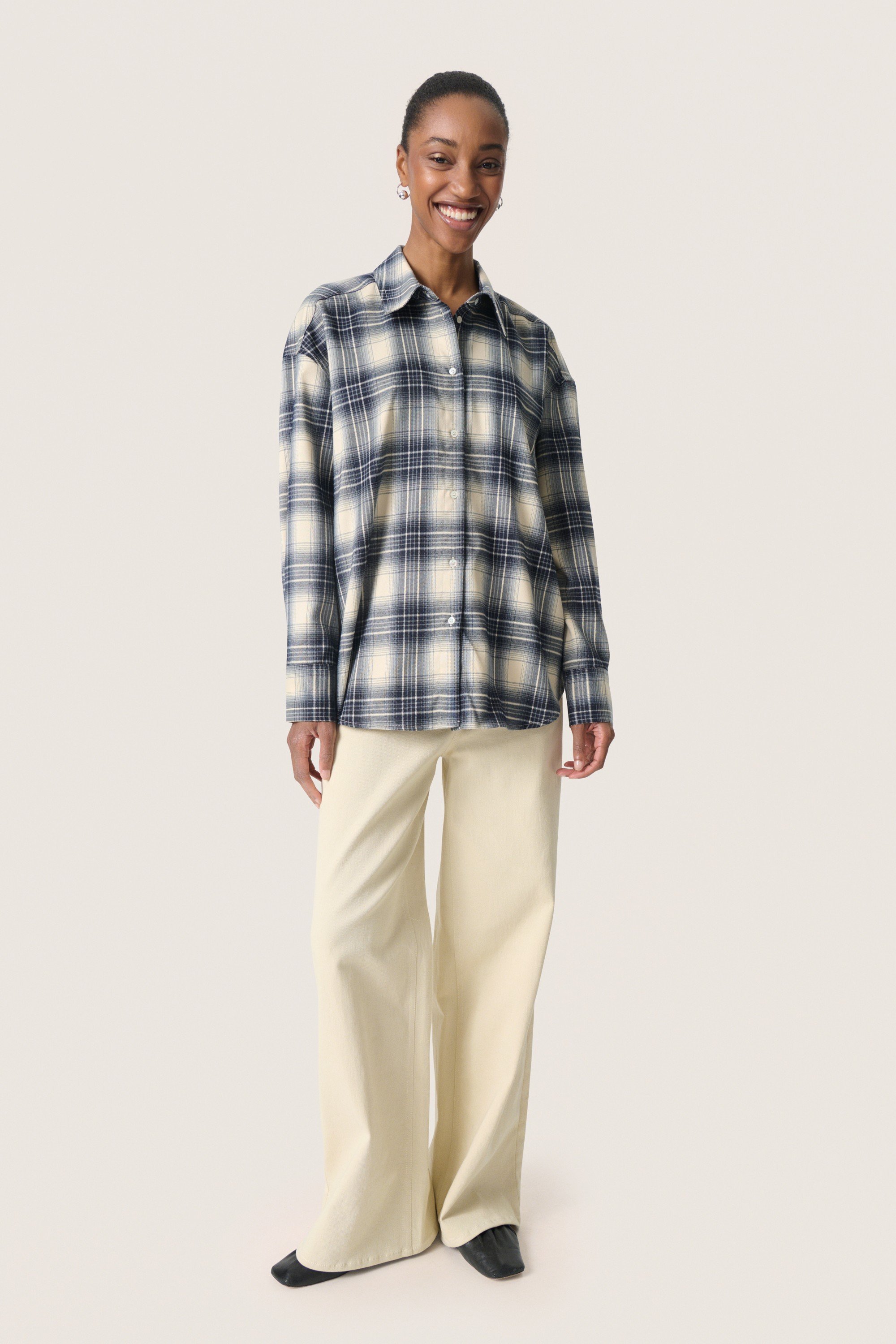 Slpamala Shirt LS