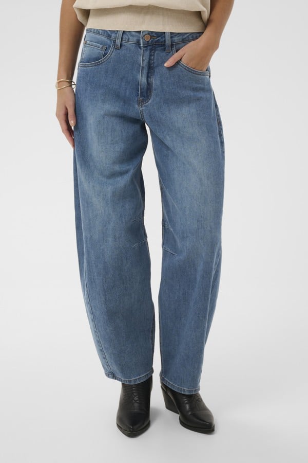 Crbahren Ankl Balloon Jeansrelaxed