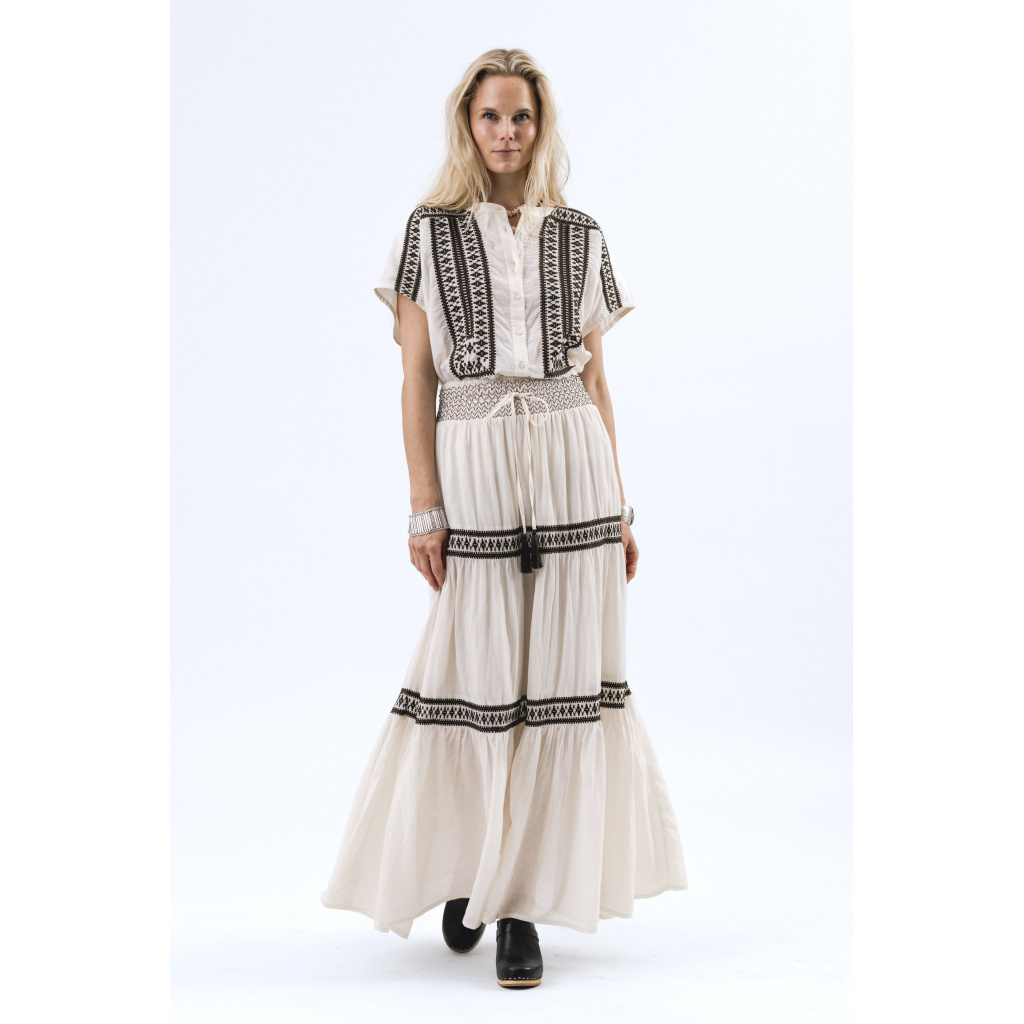 Diamondll Maxi Skirt