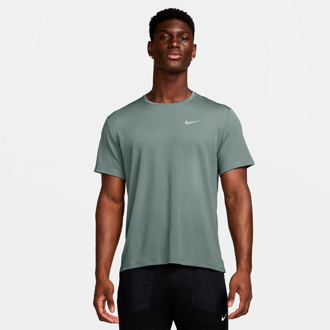 Drifit UV Miler Løbe T-shirt