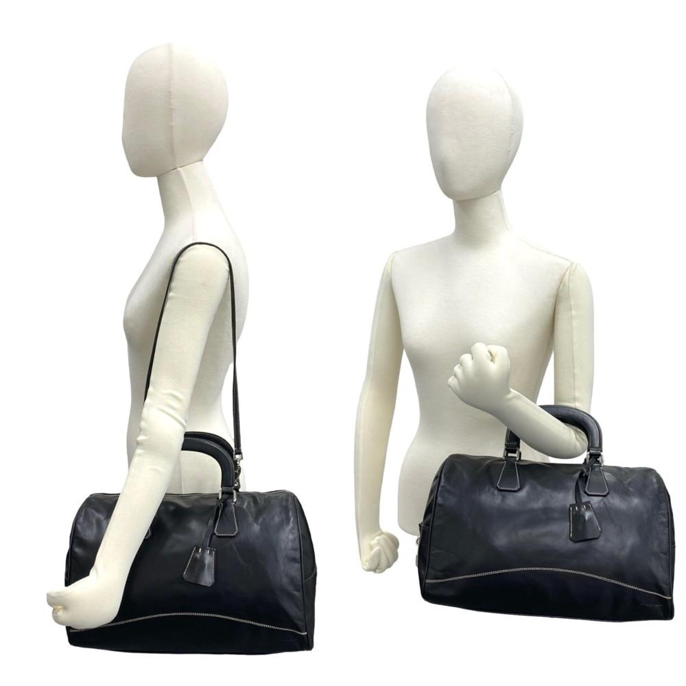 Prada Boston Bag