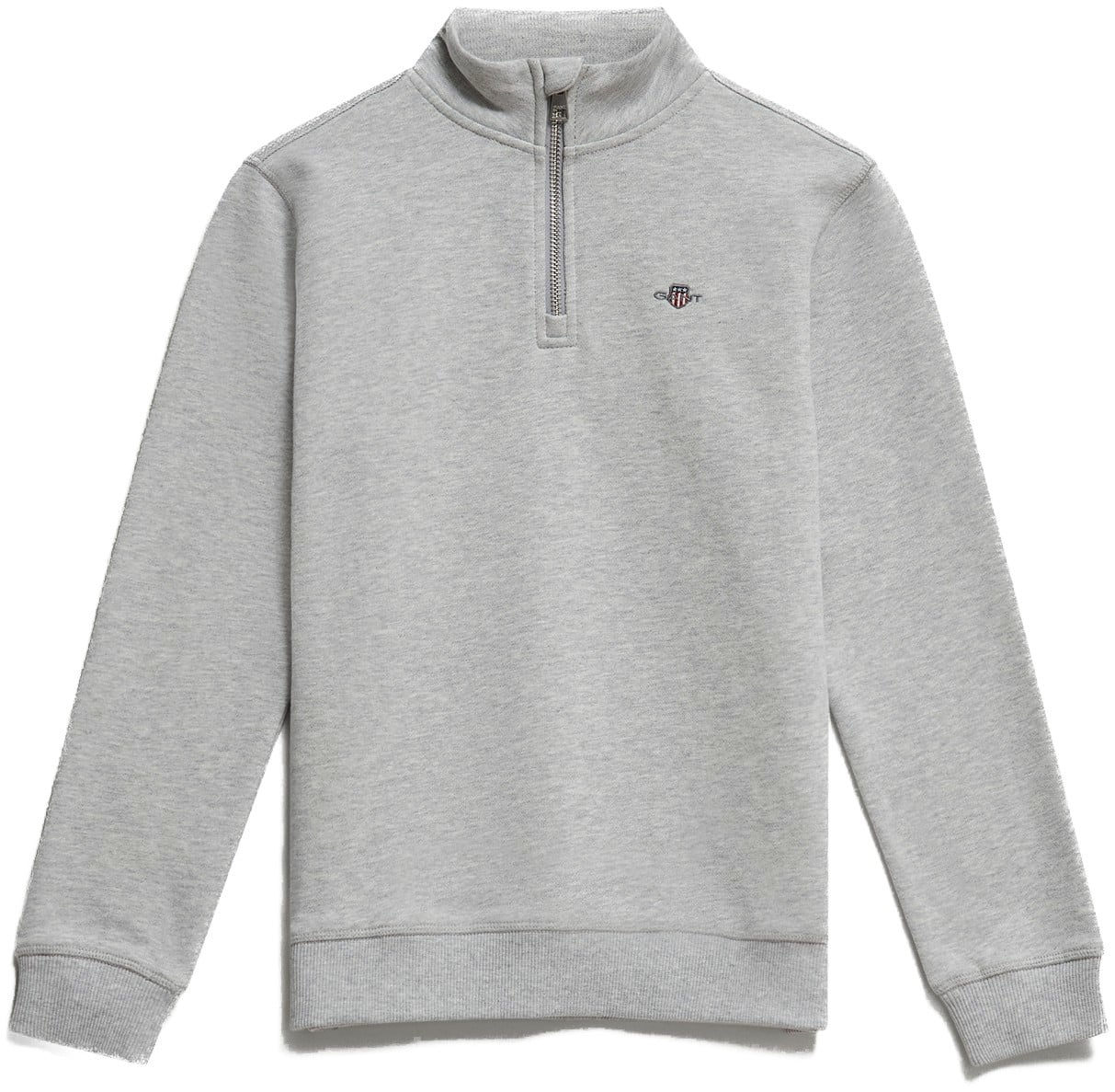 Shield Half Zip Sweatshirt