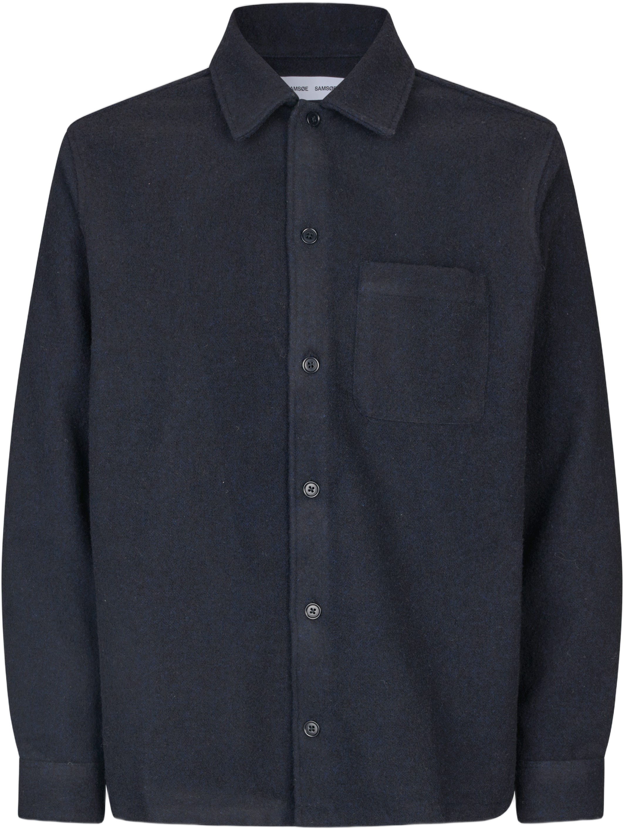 Sadamon JJ Overshirt 15736