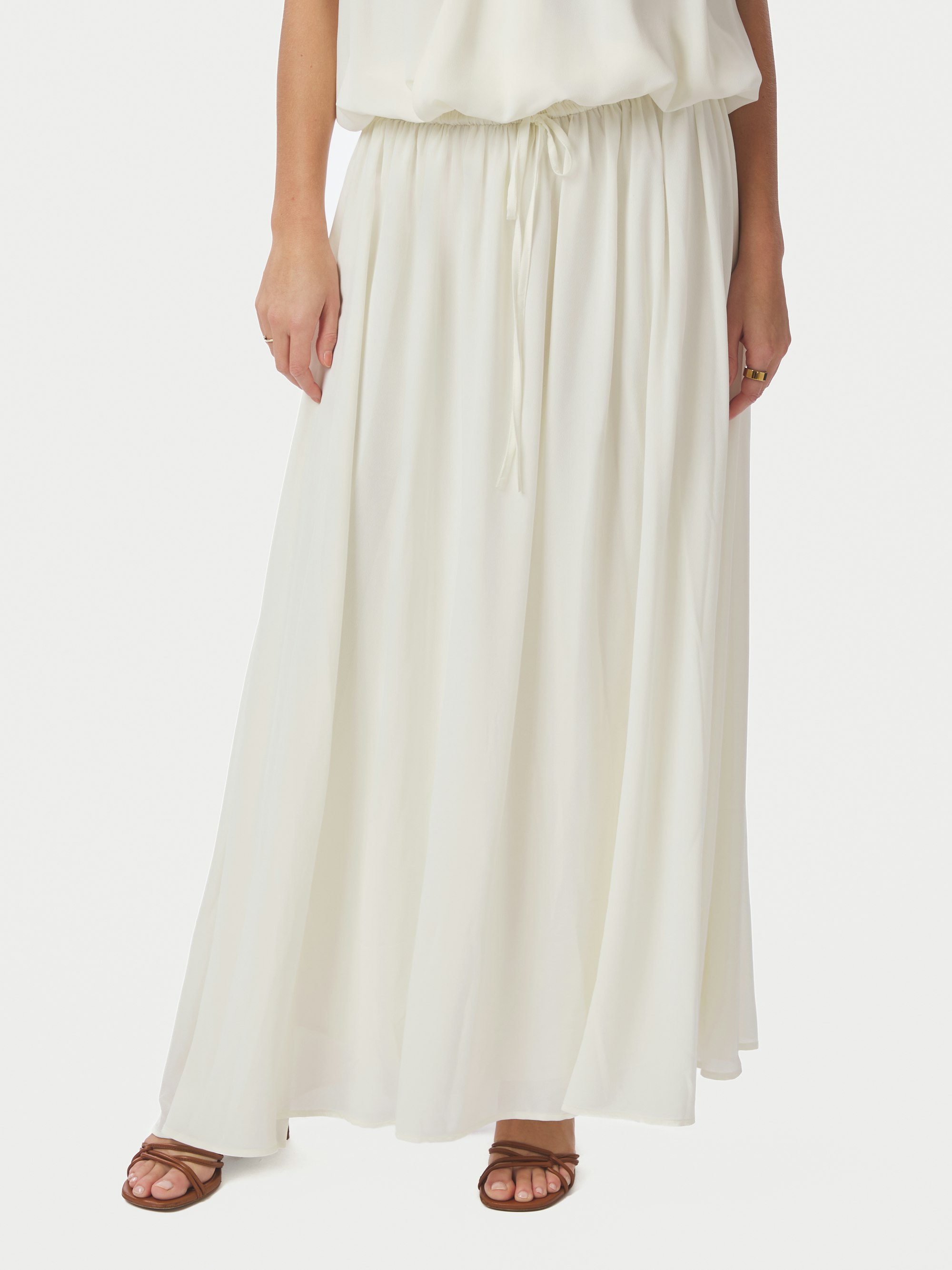 Sabria Chiffon Skirt