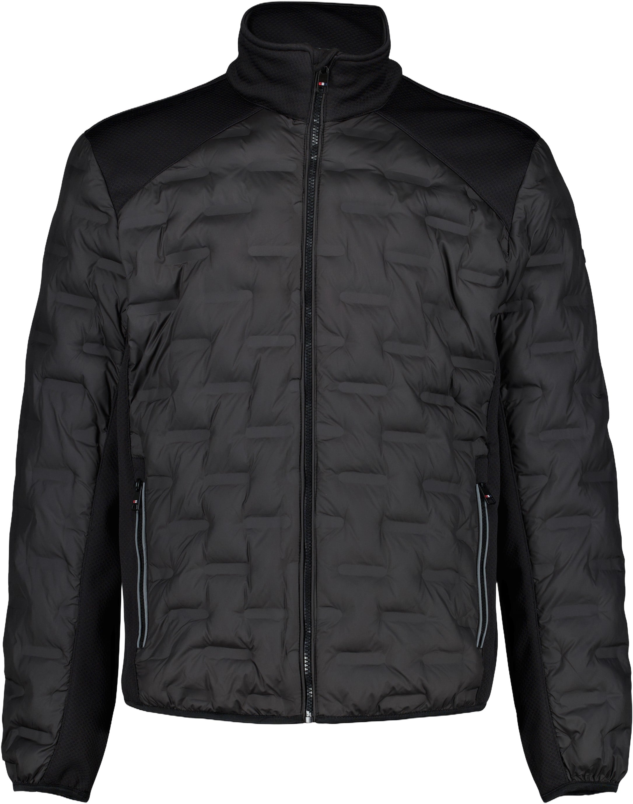 Functional Hybrid Jacket