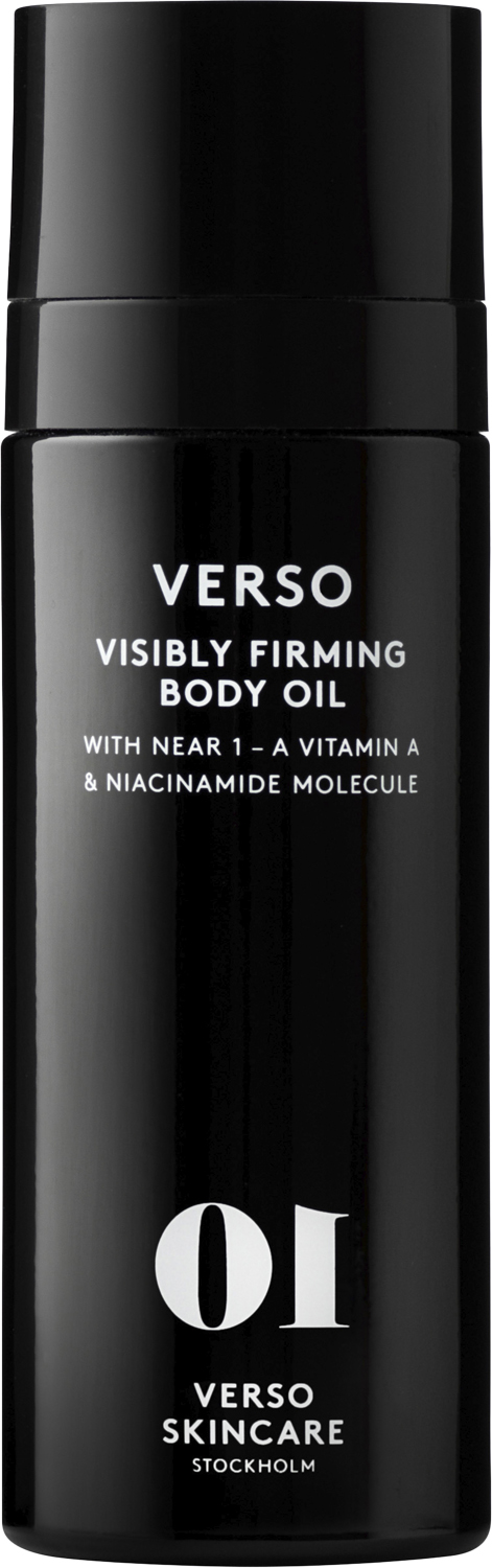 Verso NÂ°10 Visibly Firming Body Oil With Near 1