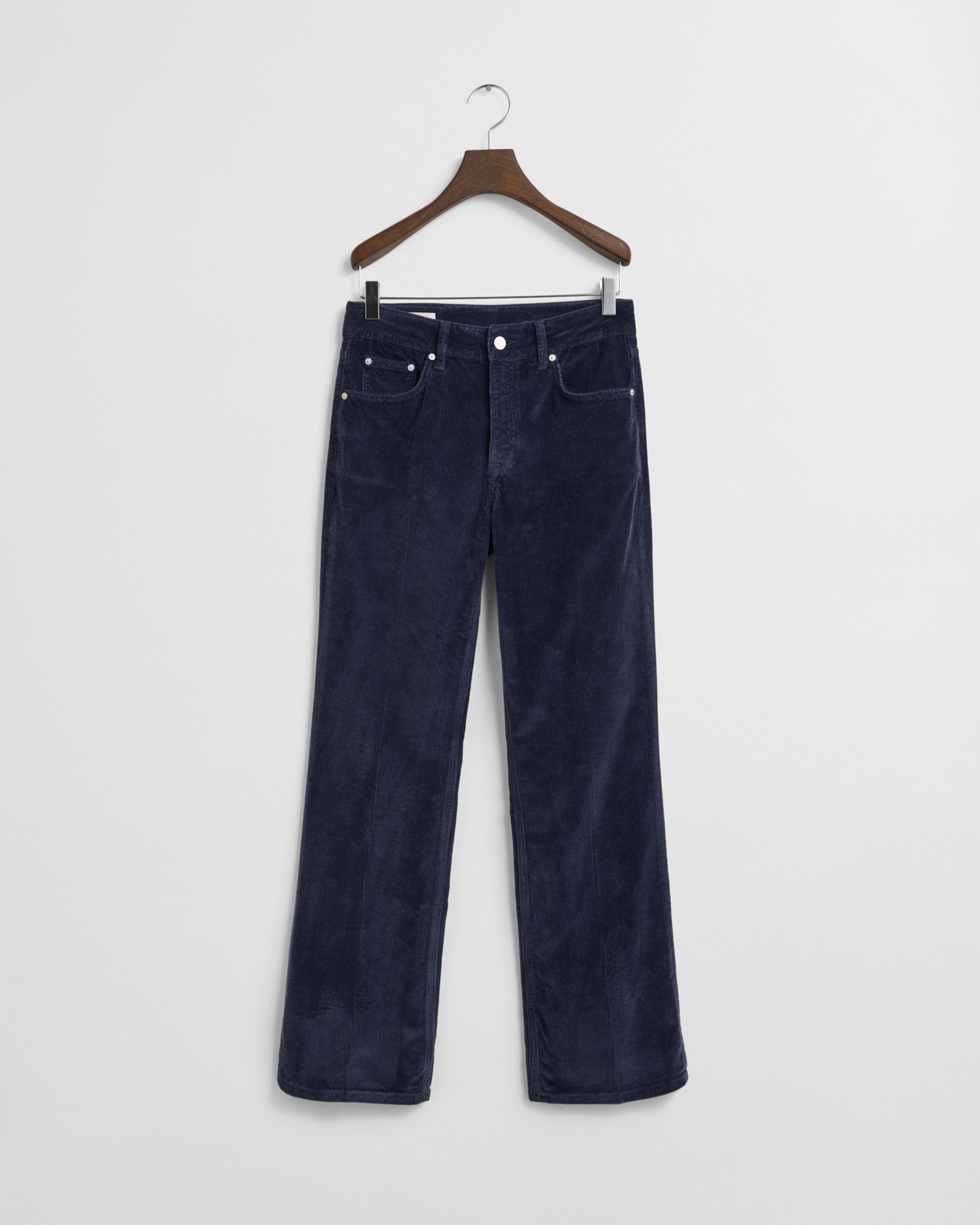 Corduroy Flare Jeans
