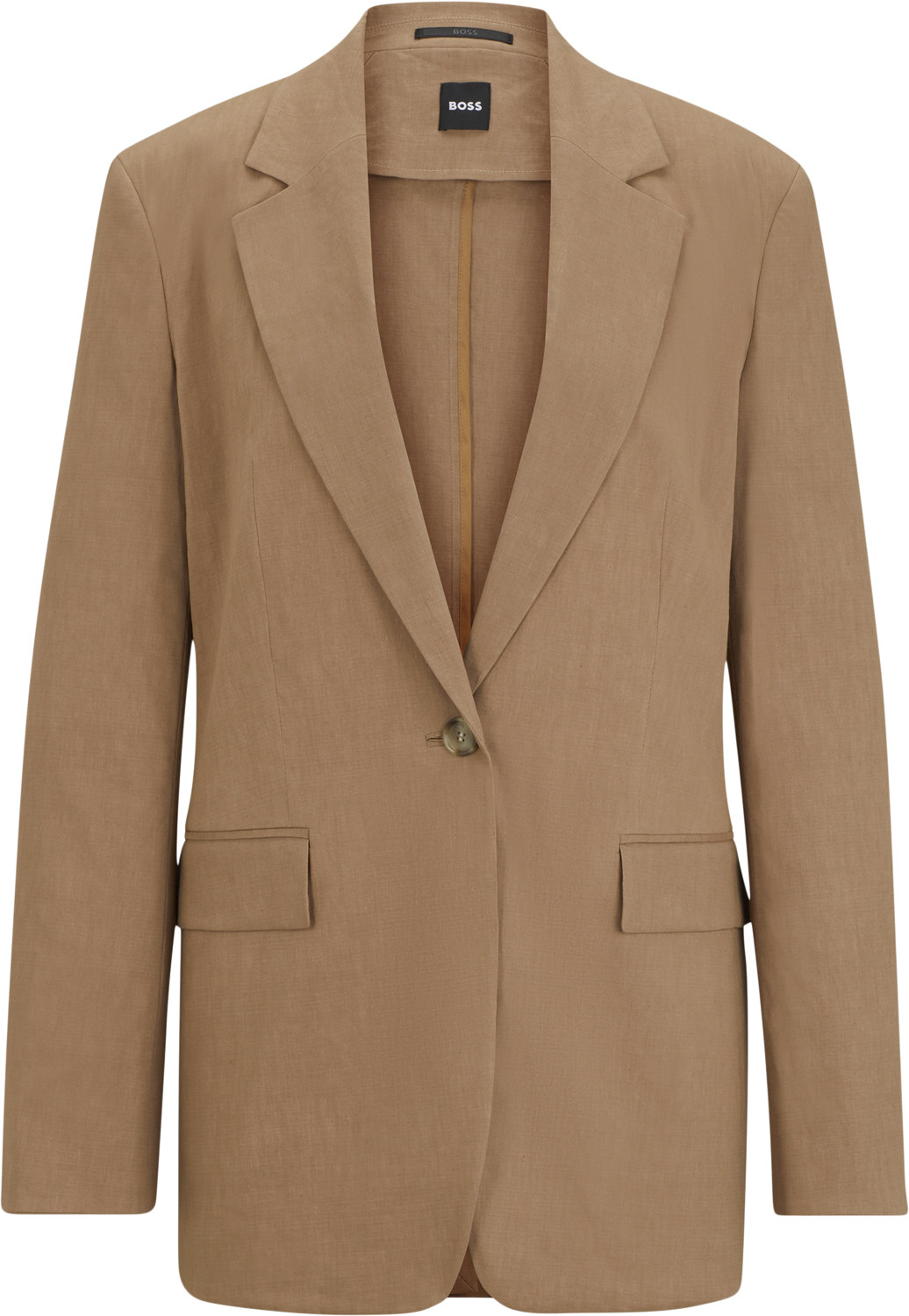 Jasena BOSS Medium Beige 34 til Kvinder i Beige Farve