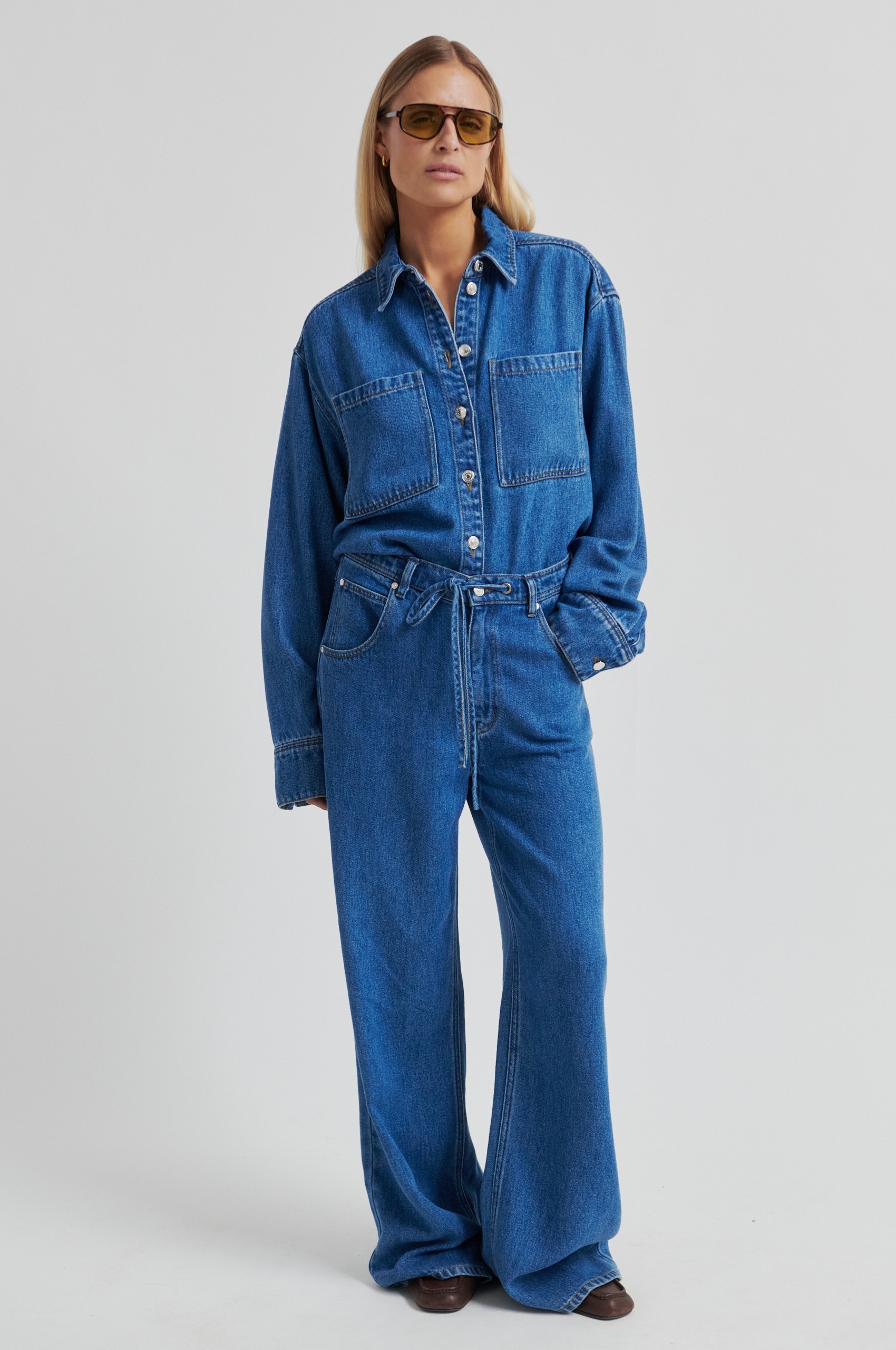 Irvina Denim Jeans