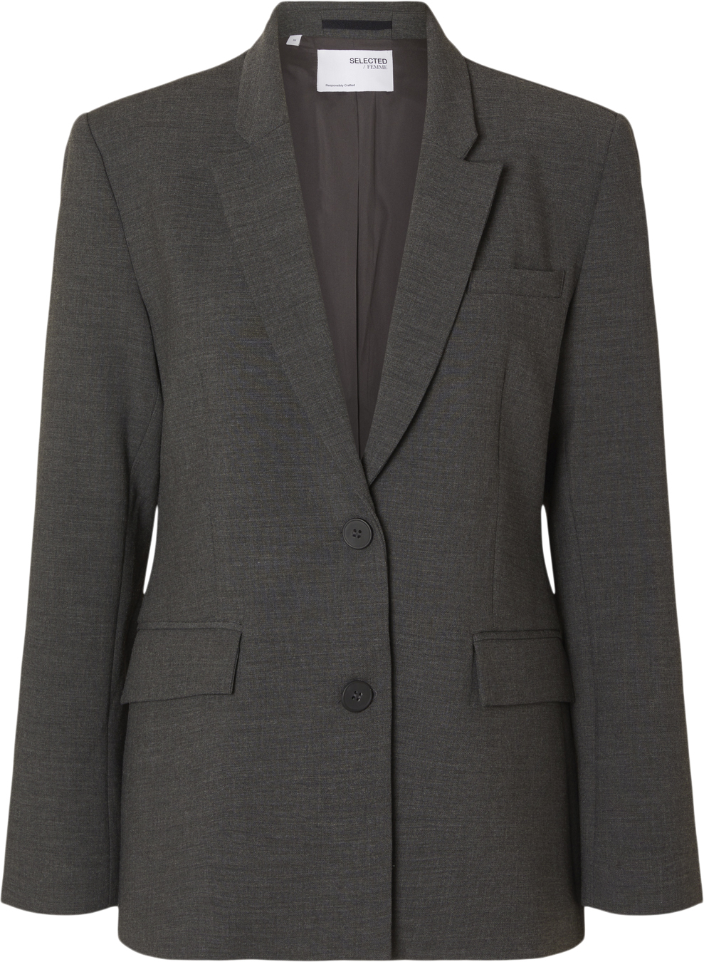 Slfrita Classic Blazer Dgm Noos
