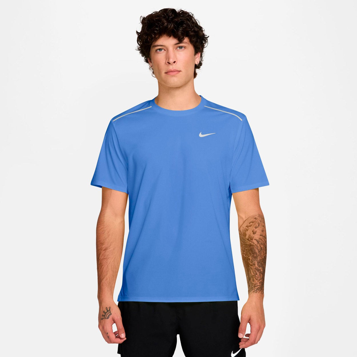 Miler Drifit UV LÃ¸be T-shirt