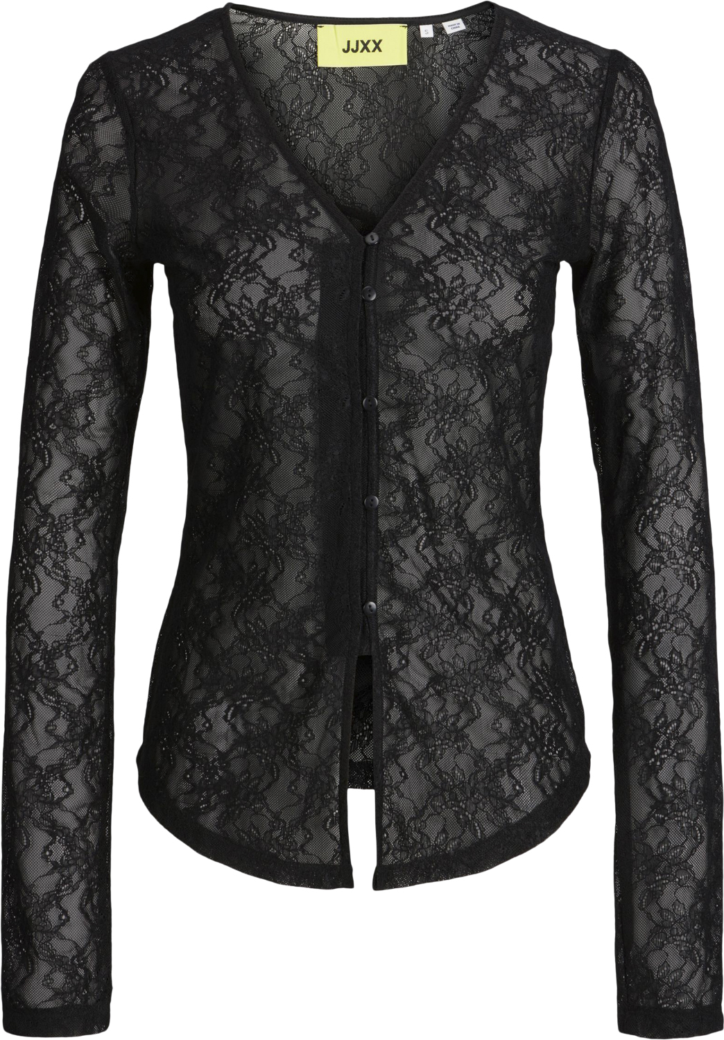 Jxceline LS Lace TOP WVN