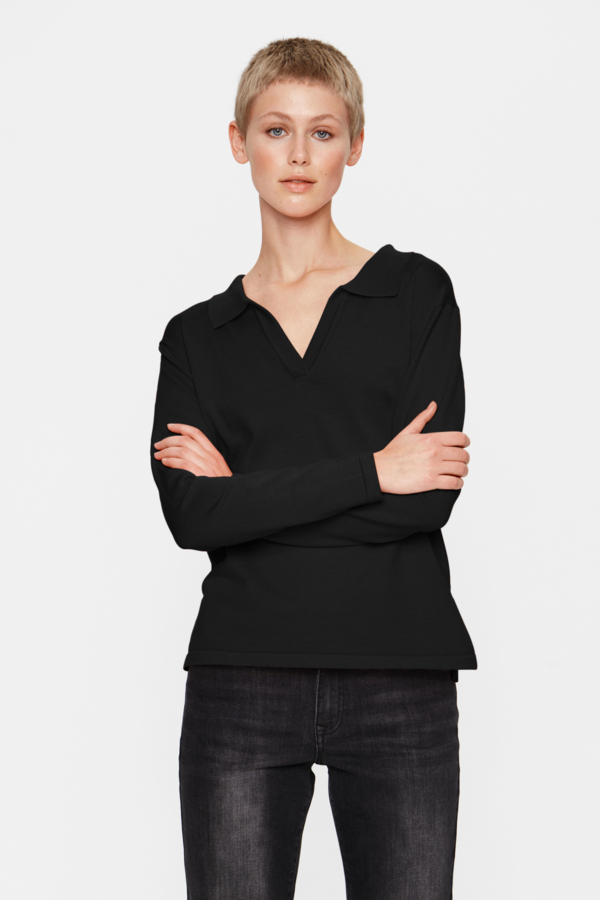 Milasz Polo Pullover