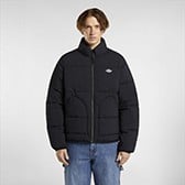 Summerdale Puffer Black