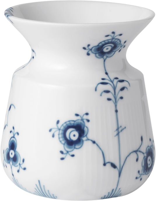 Blå Elements Vase 10 cm
