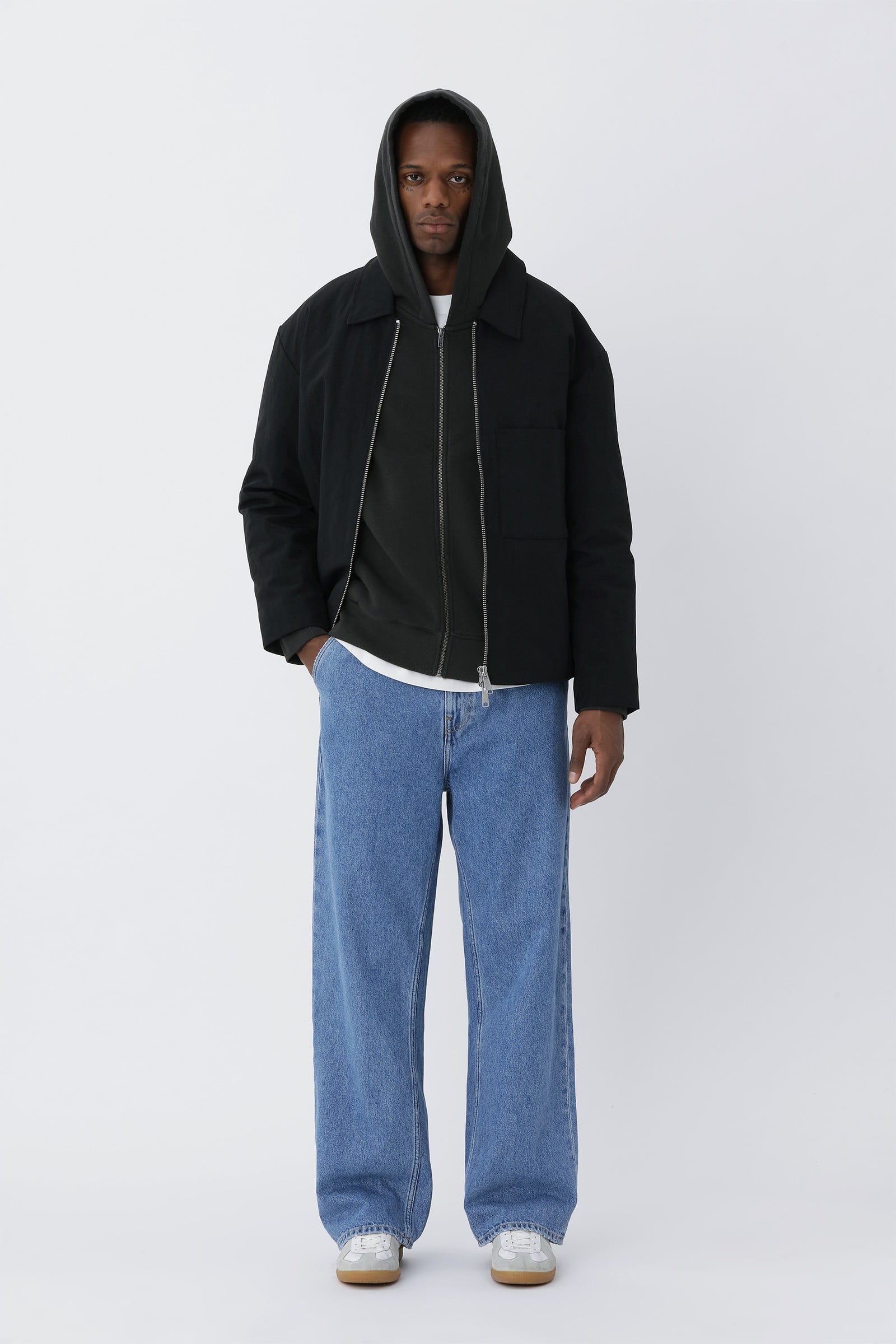 Saywer. 01 Jacket