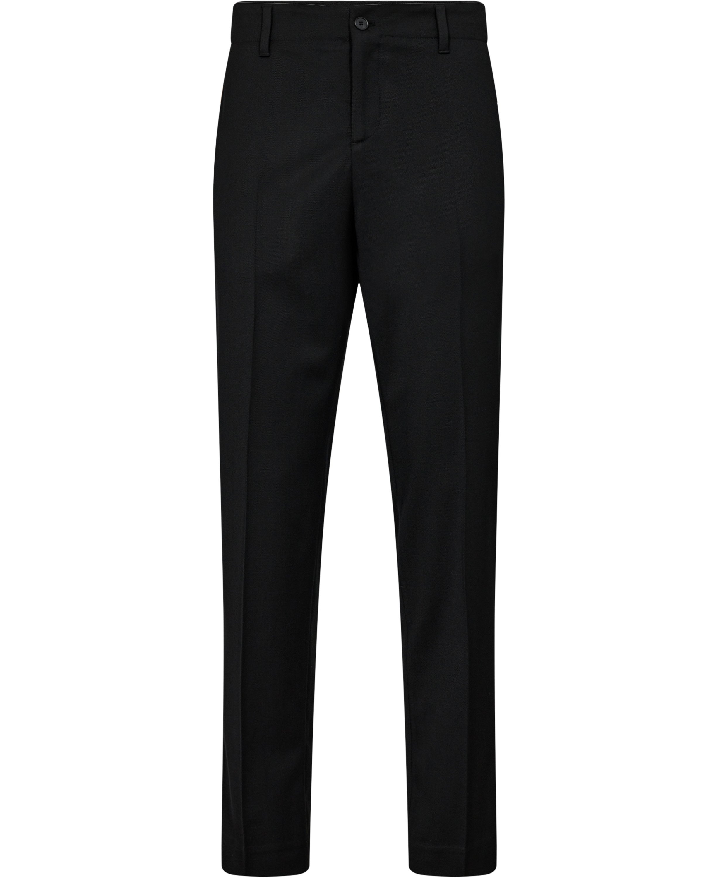 Elastic Waist Tailored Trouser