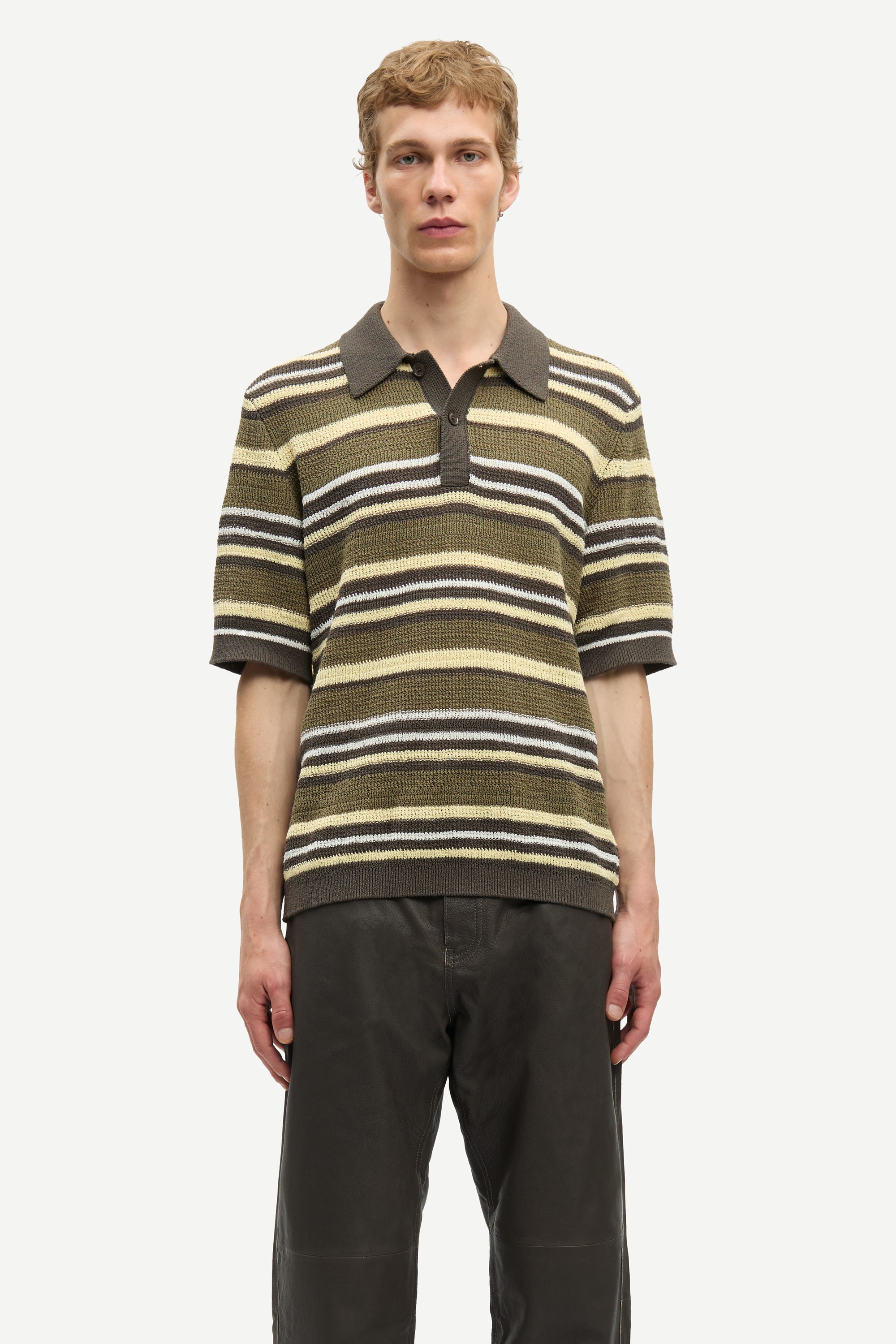 Samarco Polo ss 15936