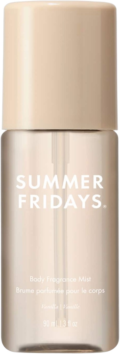 Body Fragrance Mist Parfumeret Body Mist
